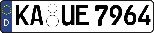 KA-UE7964