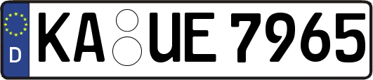 KA-UE7965