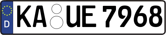 KA-UE7968