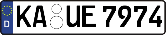 KA-UE7974