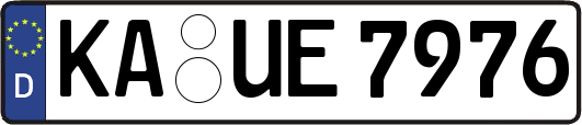 KA-UE7976