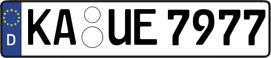 KA-UE7977