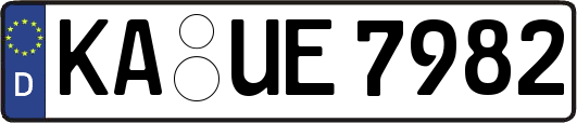 KA-UE7982