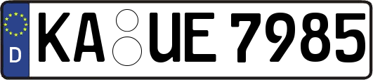 KA-UE7985