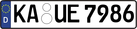 KA-UE7986