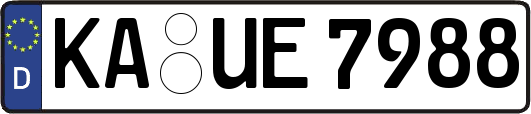 KA-UE7988