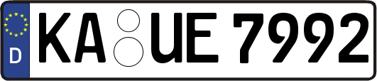 KA-UE7992