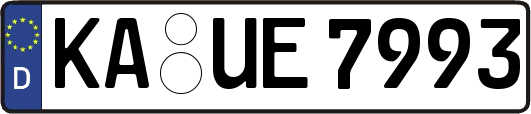 KA-UE7993
