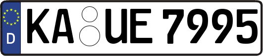 KA-UE7995