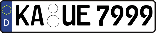KA-UE7999