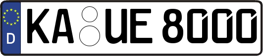 KA-UE8000
