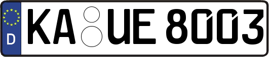 KA-UE8003