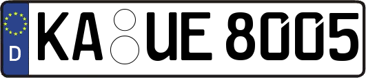 KA-UE8005