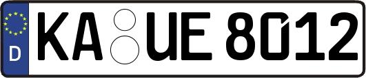 KA-UE8012