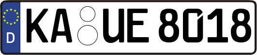 KA-UE8018