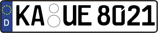 KA-UE8021