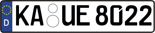 KA-UE8022