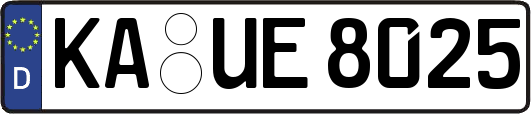 KA-UE8025