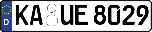 KA-UE8029
