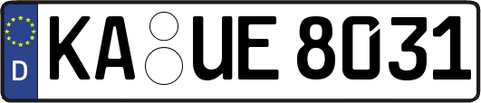 KA-UE8031