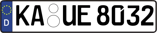 KA-UE8032