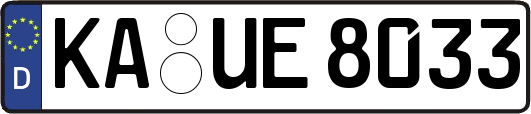 KA-UE8033