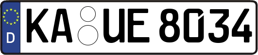 KA-UE8034