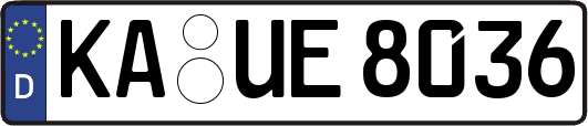 KA-UE8036
