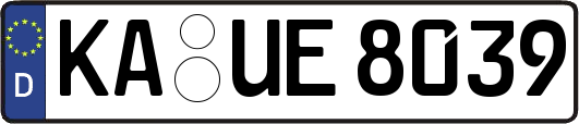 KA-UE8039