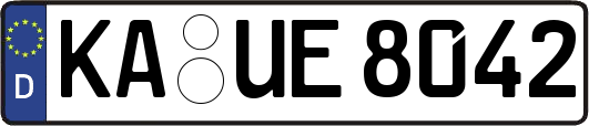 KA-UE8042