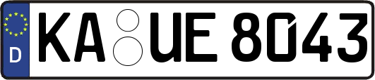KA-UE8043