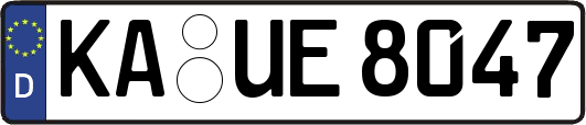 KA-UE8047