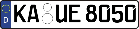 KA-UE8050
