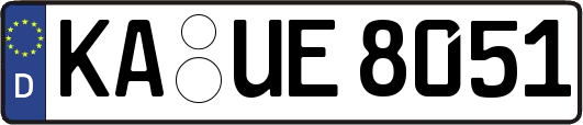 KA-UE8051