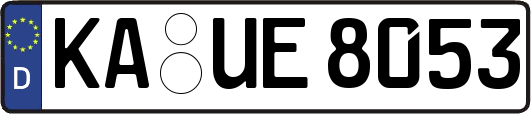 KA-UE8053