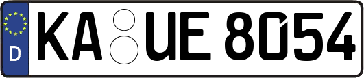 KA-UE8054