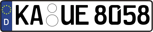 KA-UE8058