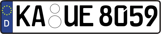KA-UE8059