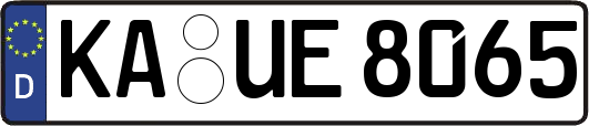 KA-UE8065