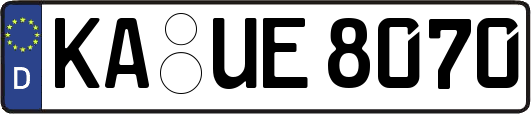 KA-UE8070