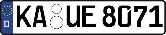 KA-UE8071