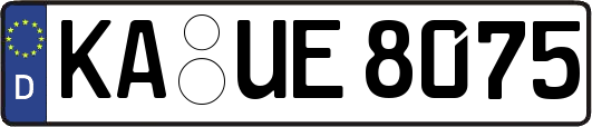 KA-UE8075