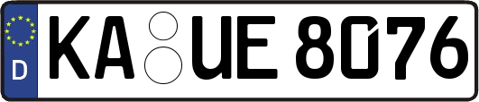 KA-UE8076