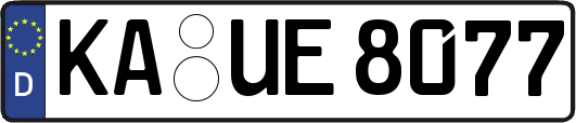 KA-UE8077