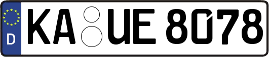 KA-UE8078