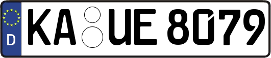 KA-UE8079