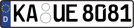 KA-UE8081