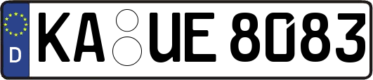 KA-UE8083