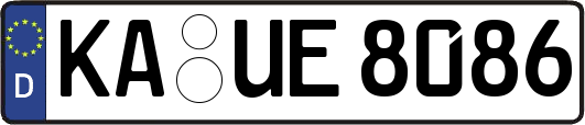 KA-UE8086