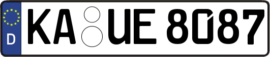 KA-UE8087